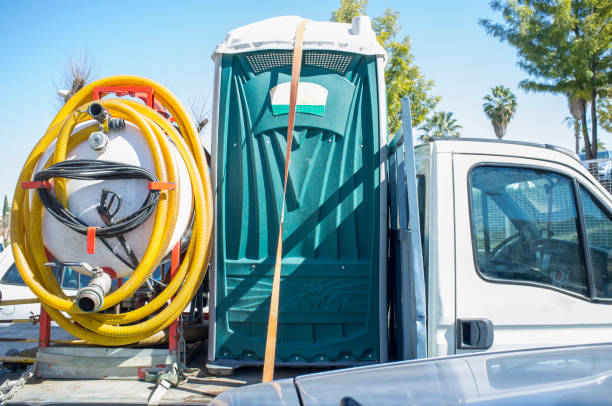 Portable Toilet Options We Offer in Lafayette, CA